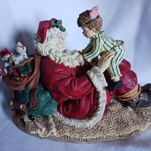 Vintage Sears Roebuck Christmas Centerpiece